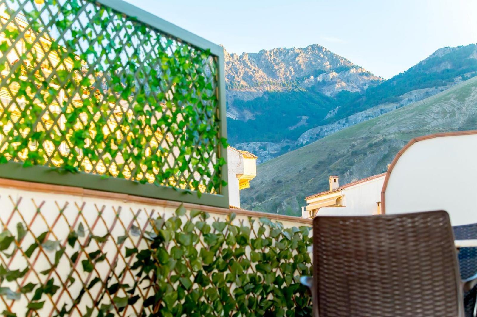 Hotel Tharsis Cazorla Esterno foto