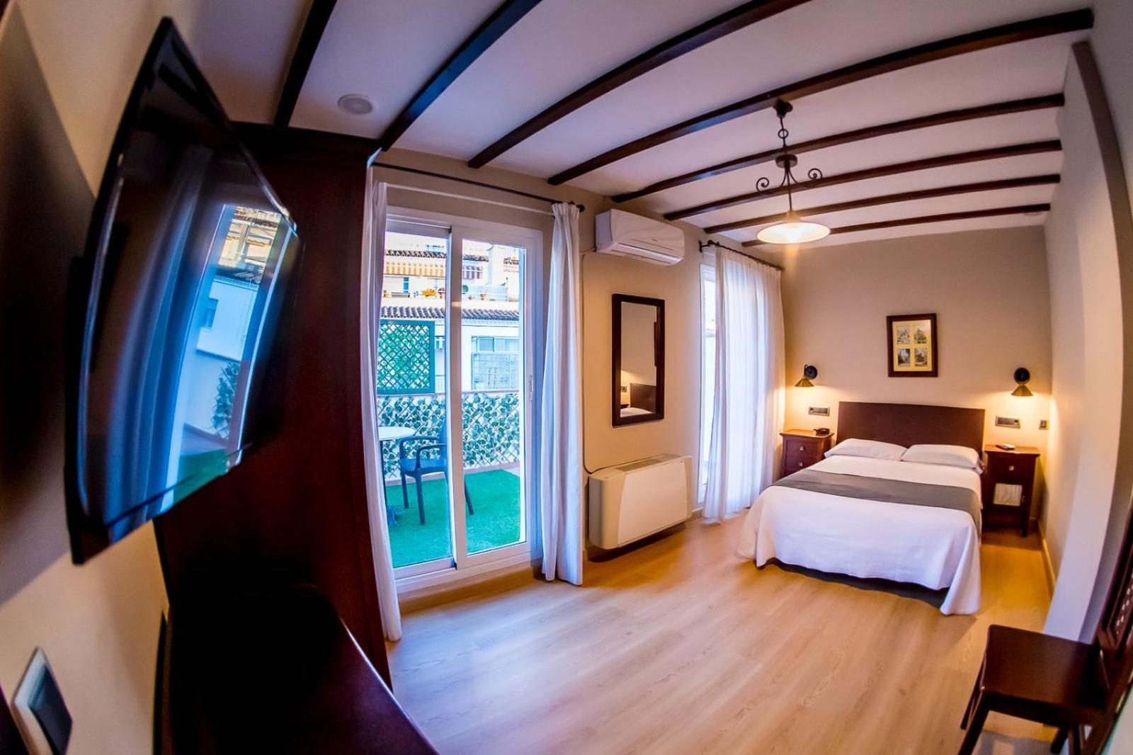 Hotel Tharsis Cazorla Esterno foto