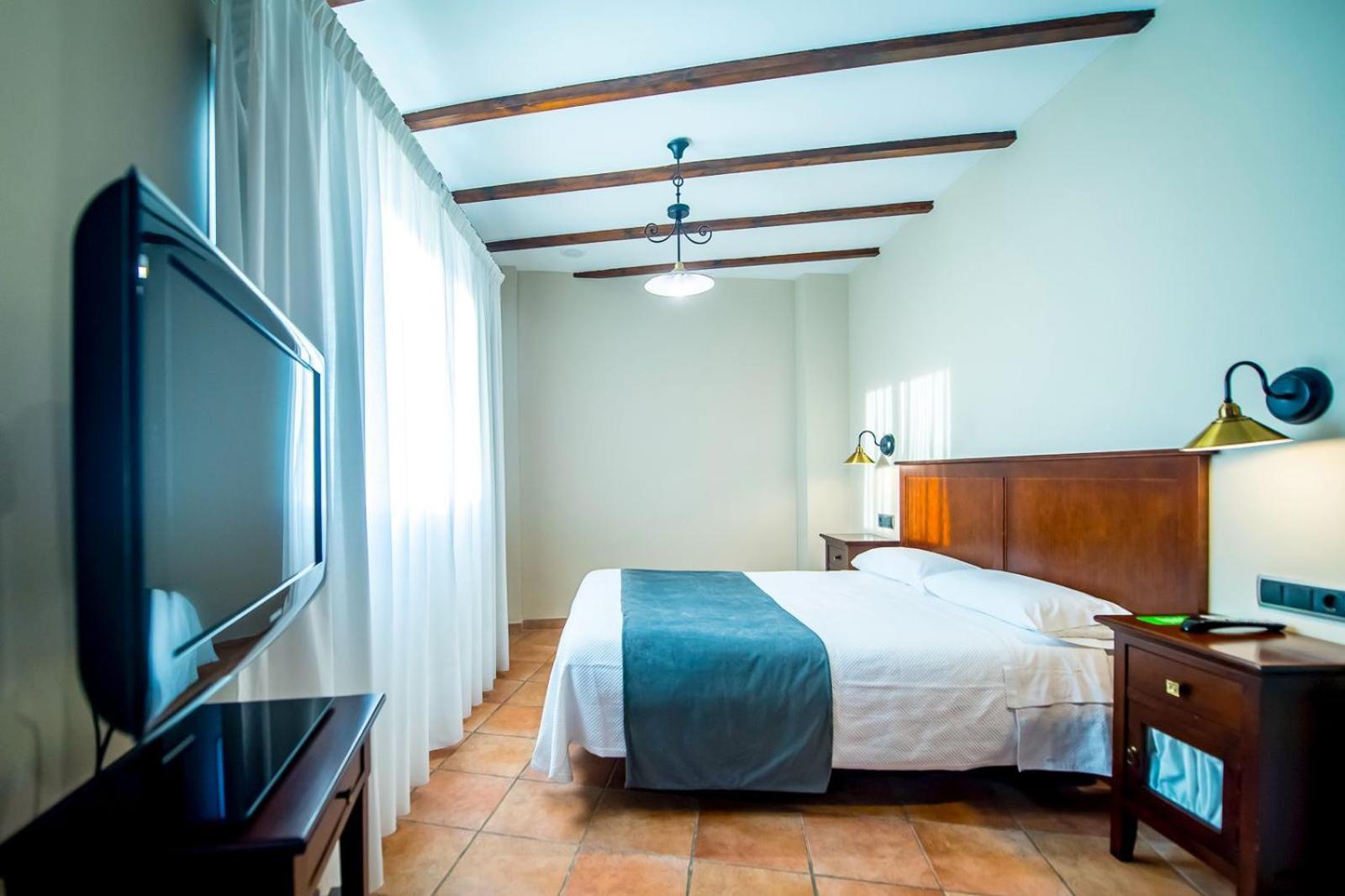 Hotel Tharsis Cazorla Esterno foto