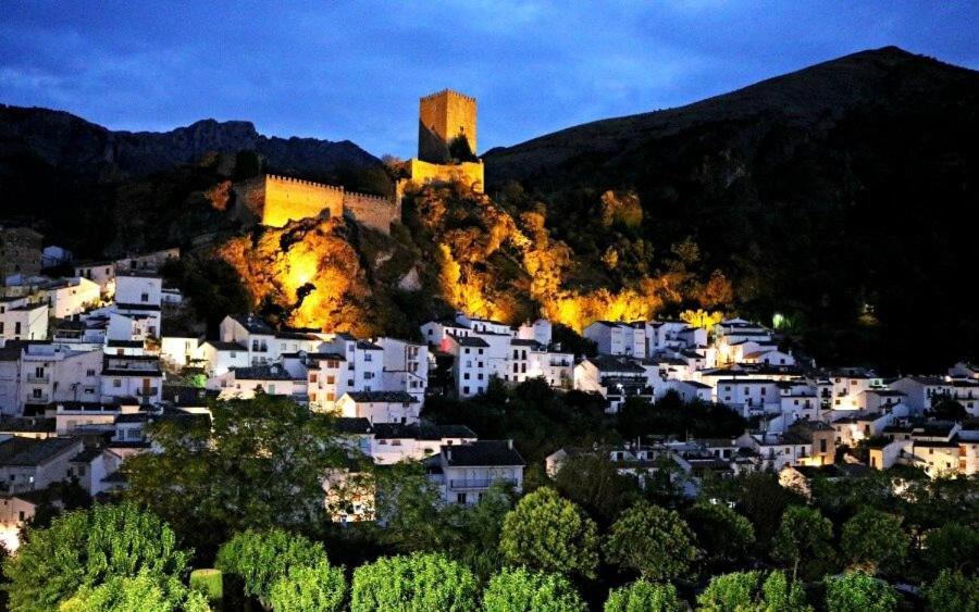 Hotel Tharsis Cazorla Esterno foto
